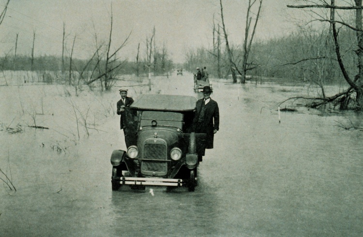 Kinds of Highway Drainage