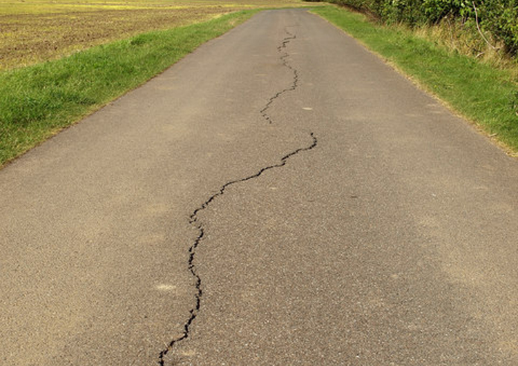 Why Roads Fail Prematurely
