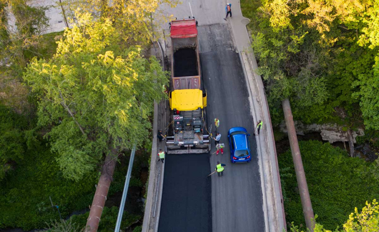Are Recycled Materials a Viable Option in Road Repairs?