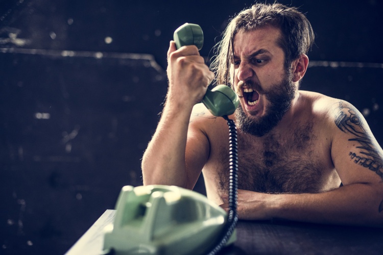 Handling Angry Resident Calls