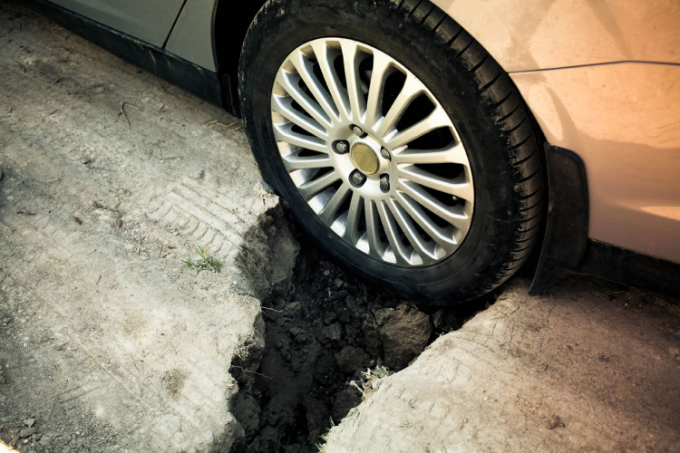 Liability Risks from Poor Road Maintenance