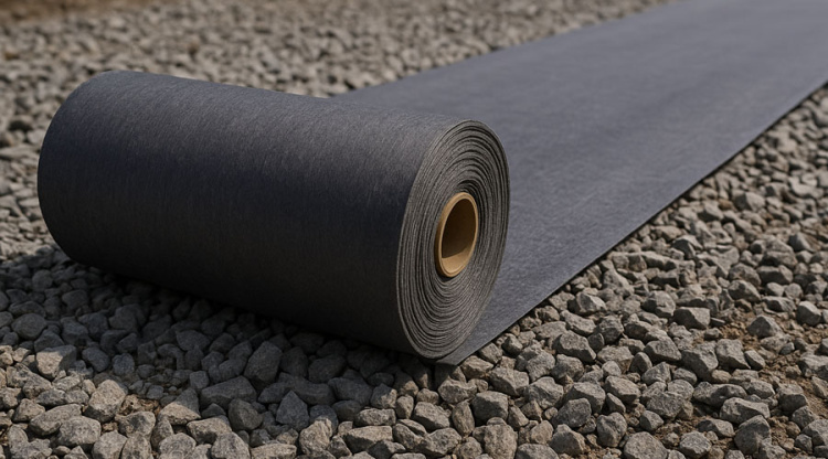 Woven vs. Non-Woven Geotextile Fabrics