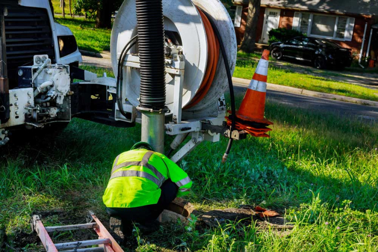 Why Stormwater Installations Belong in an Asset Management System