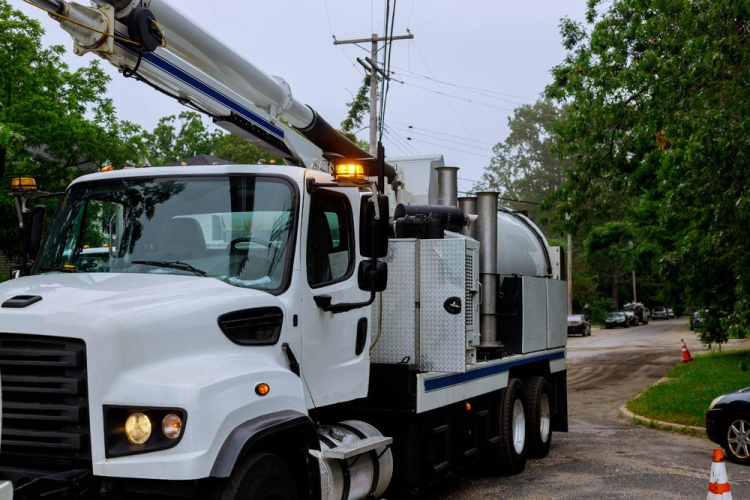 How Highway Departments Use Combination Sewer Cleaner Trucks to Maintain Stormwater Systems