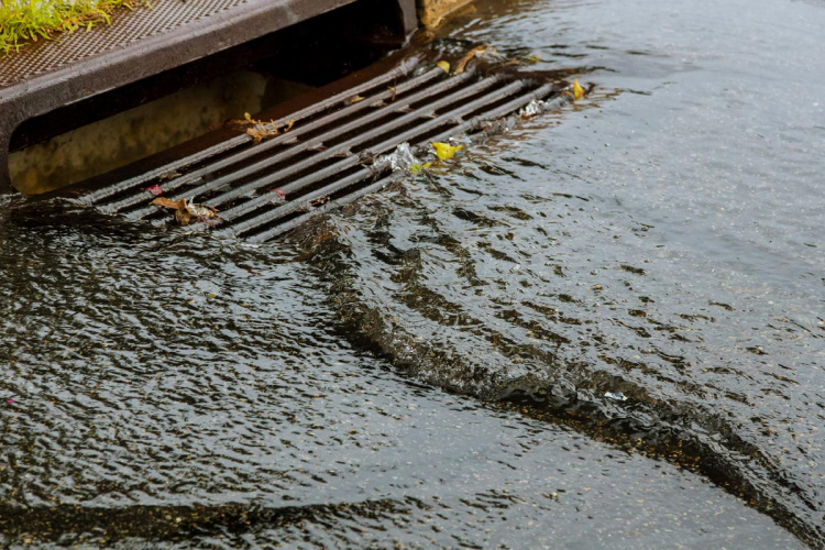 How Stormwater Management Reduces the Need for Road Maintenance