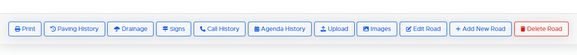 Road toolbar